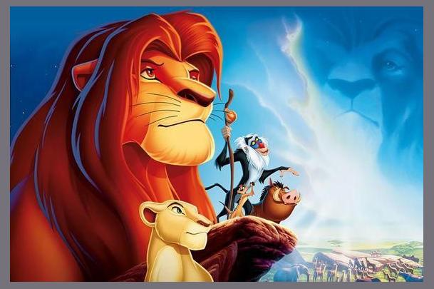 O Rei Leão (The Lion King)